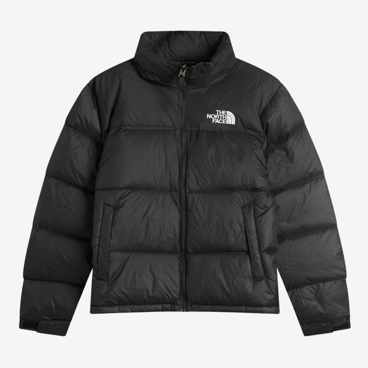 The North Face 1996 Retro Nuptse 700 Down Puffer Jacket — Black