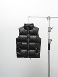 Prada Down Puffer Vest – Black