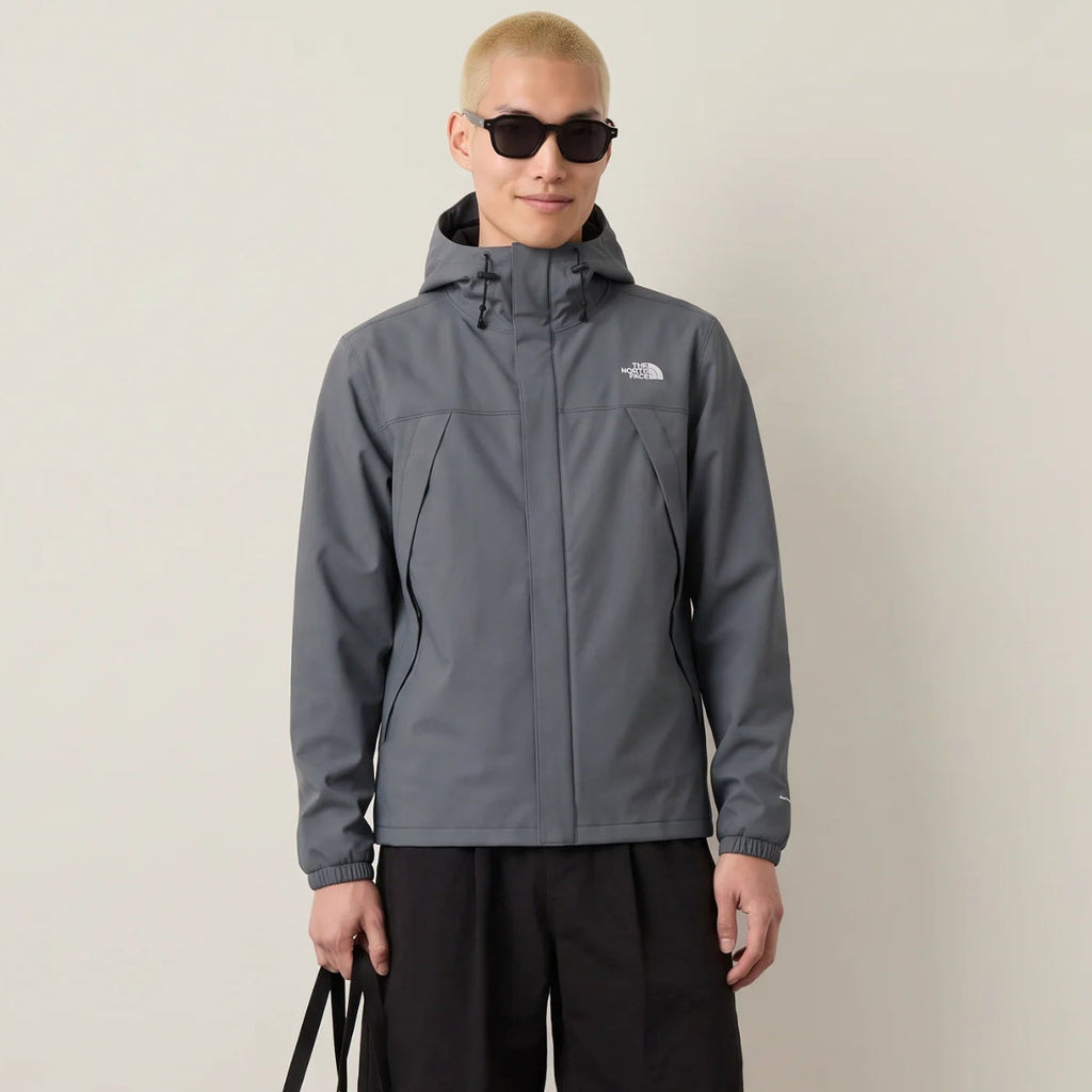 The North Face Antora Jacket — Men's — Granite Grey