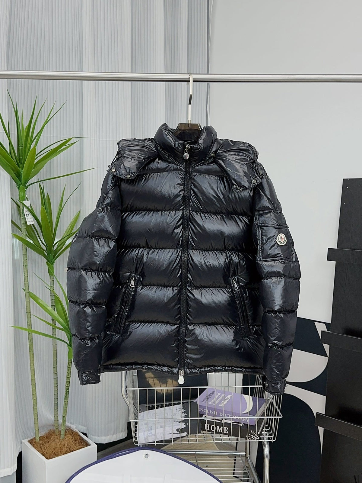 Moncler Maya Down Jacket (Unisex)