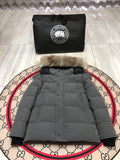 Canada Goose Down Jacket – Graphite (Unisex)