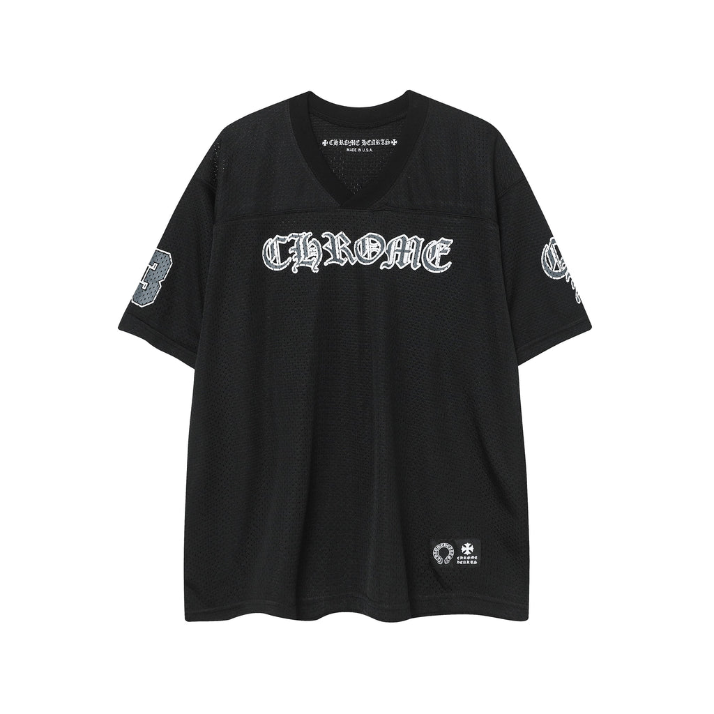 Chrome Hearts x Matty Boy PPO Form Team Mesh Warm Up Jersey T-Shirt 9996-1