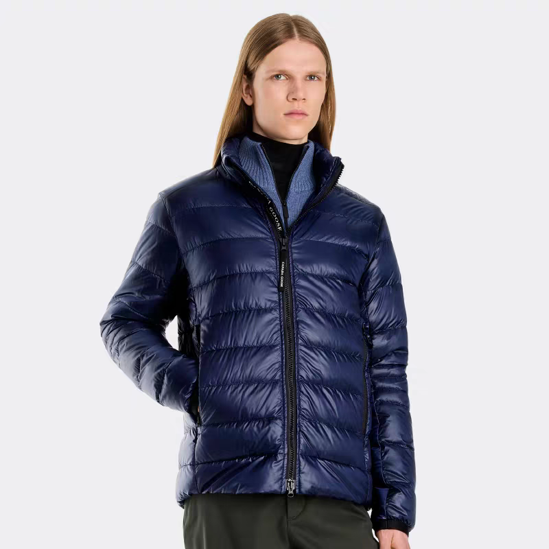 Canada Goose Crofton Packable Down Jacket (Unisex)