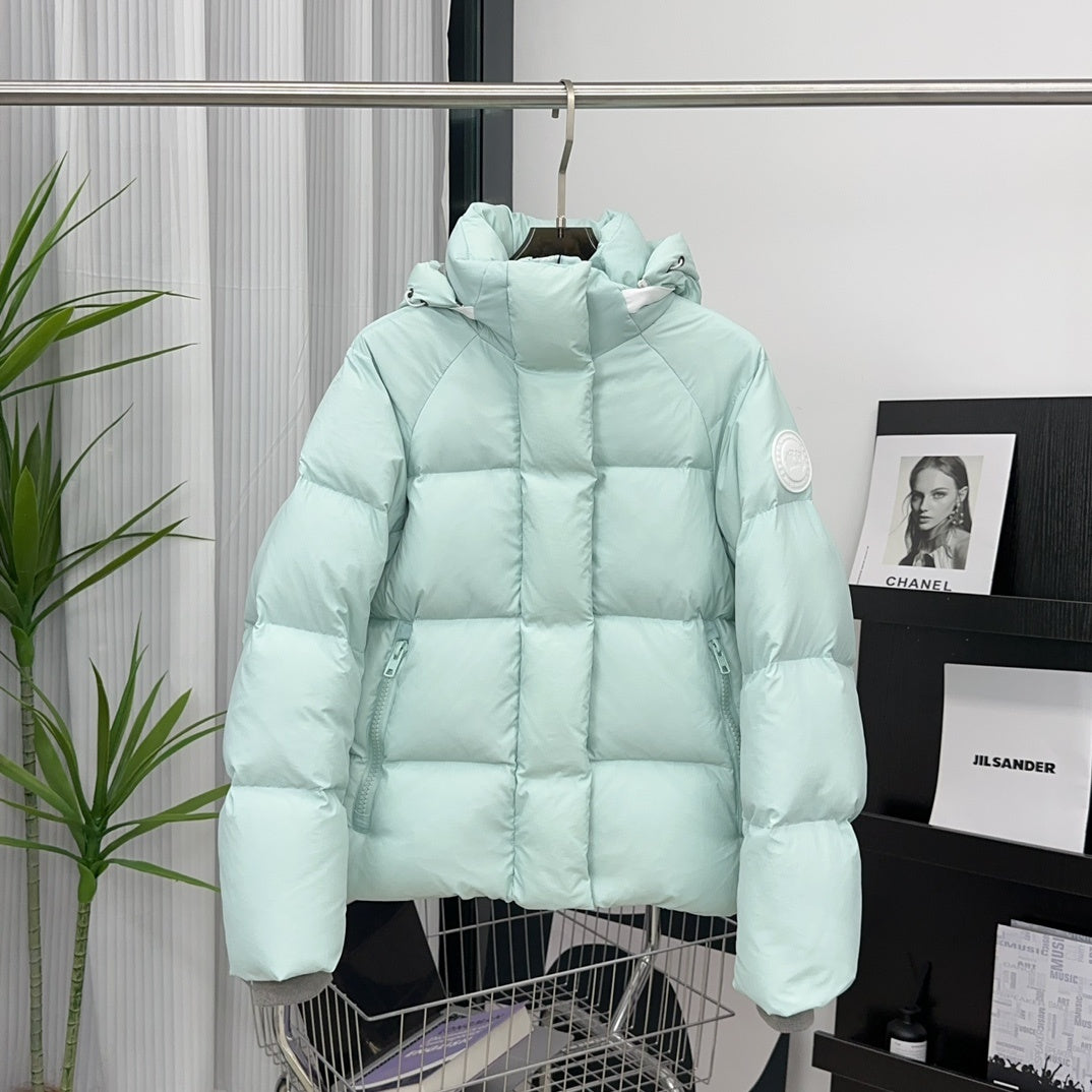 Canada Goose White Label Capsule Hooded Puffer (Unisex)