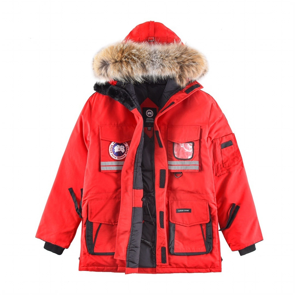 Canada Goose Snow Mantra Parka (Unisex)