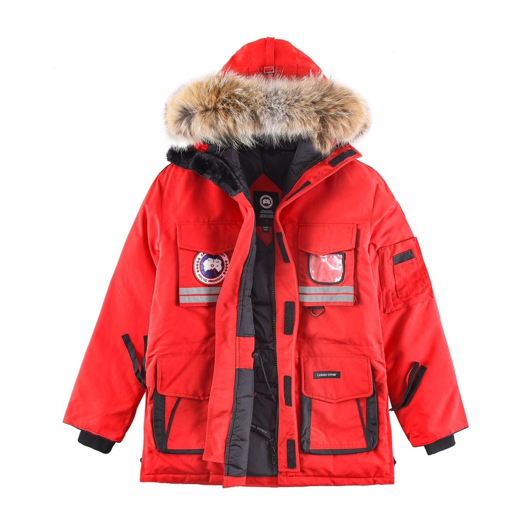 Canada Goose Snow Mantra Parka (Unisex)