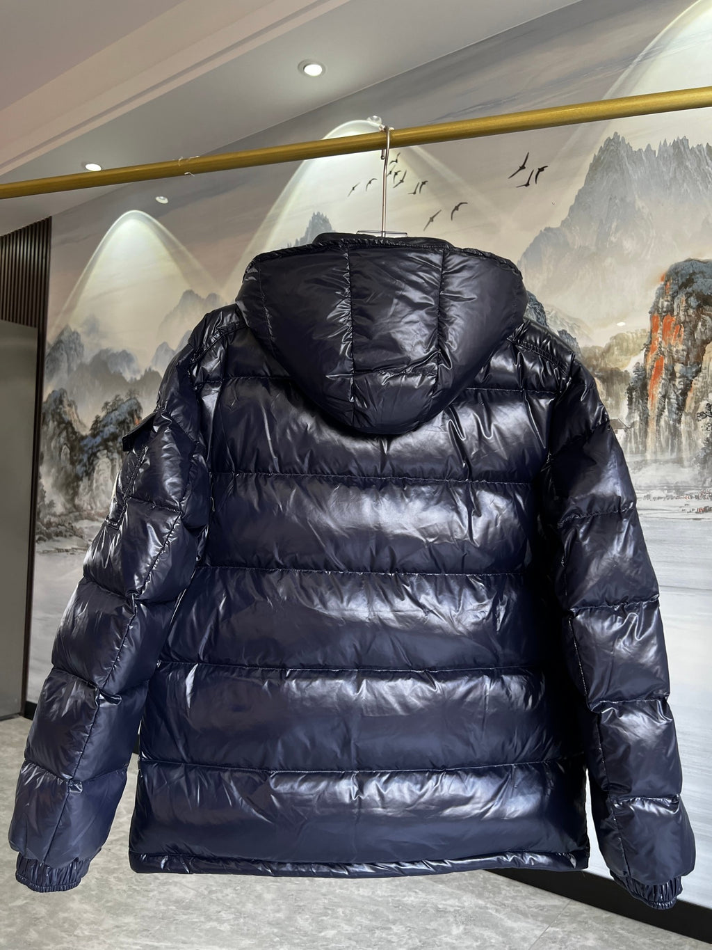 Moncler Maya Down Jacket (Unisex)