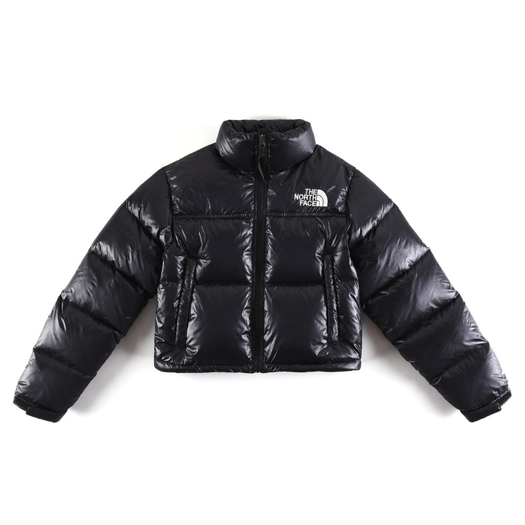 The North Face 1996 Retro Nuptse Cropped Jacket (Women's)