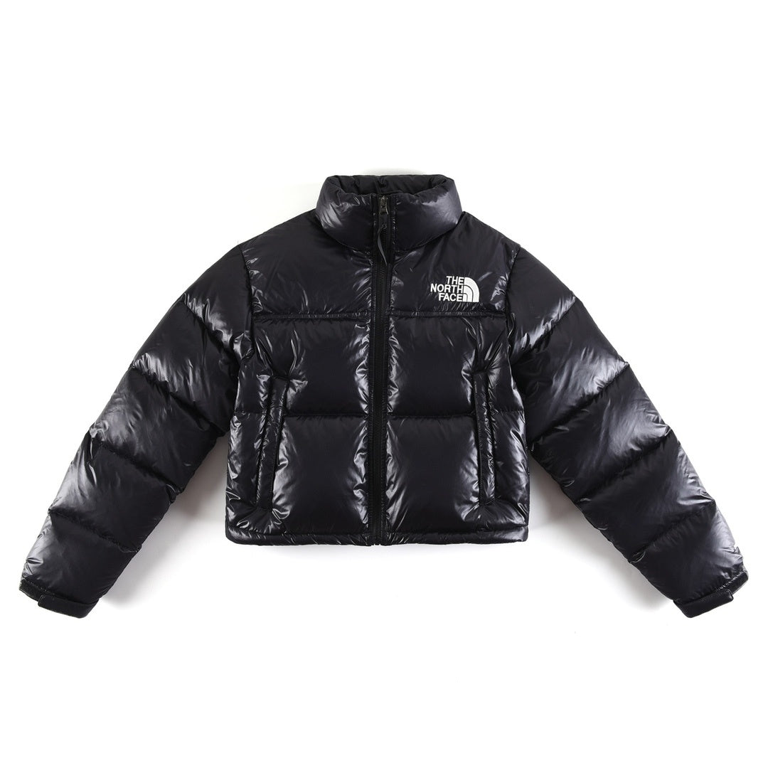 The North Face 1996 Retro Nuptse Cropped Jacket (Women's)