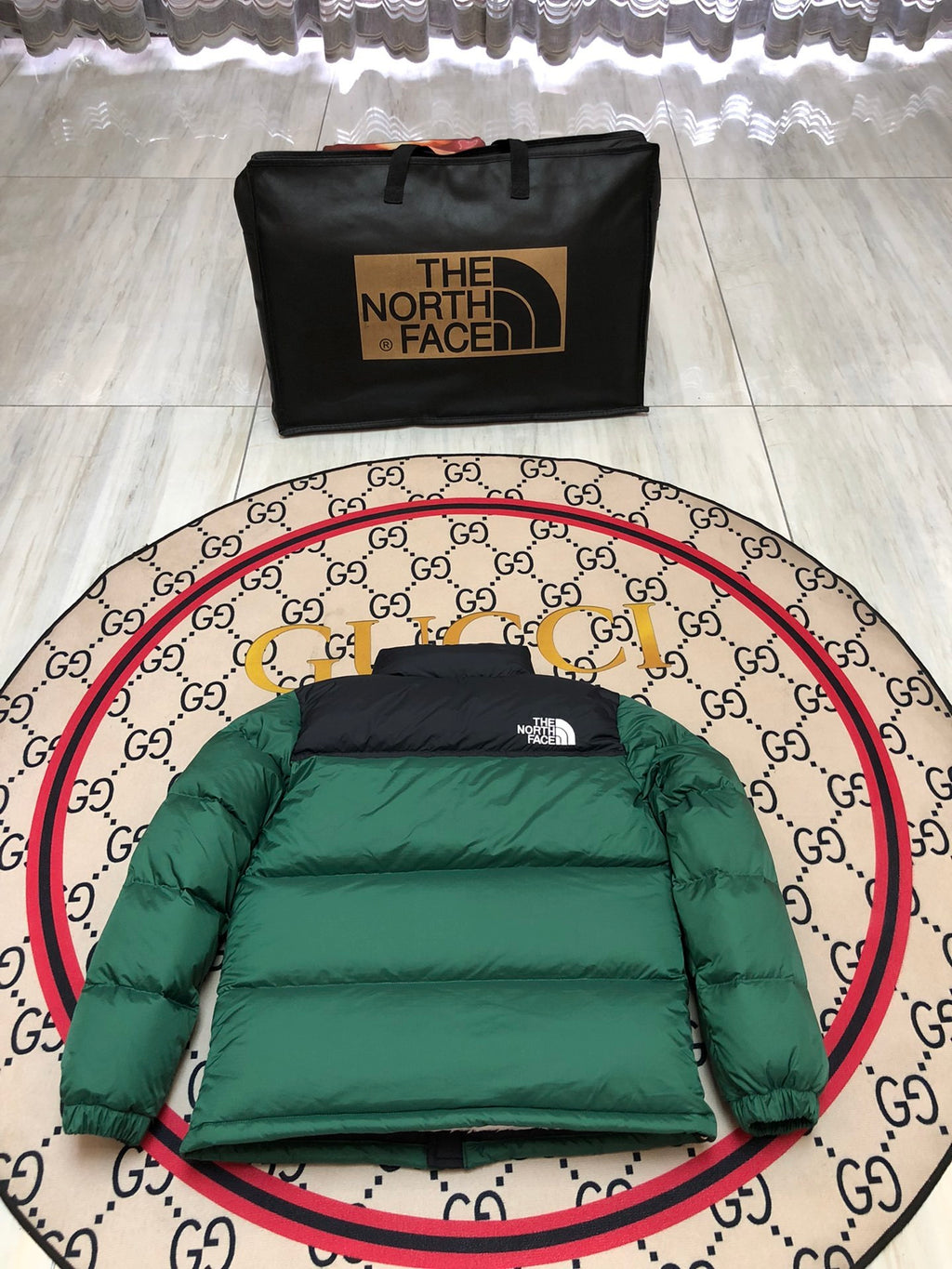 The North Face Kids Nuptse Down Jacket