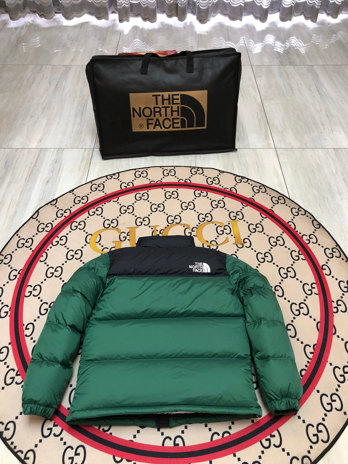 The North Face Kids Nuptse Down Jacket
