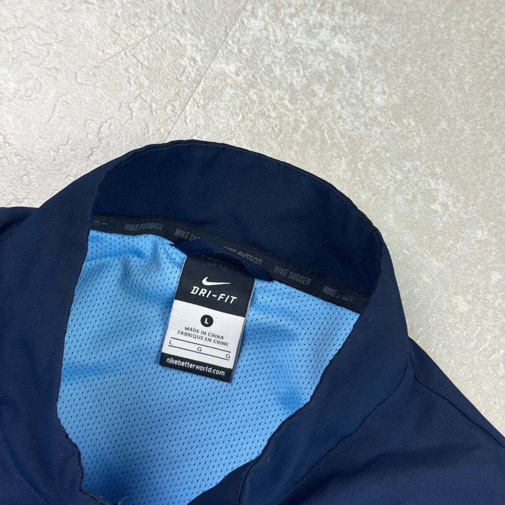 Manchester City Trackjacket (L)