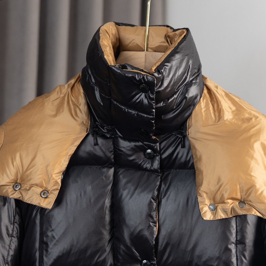 Moncler Parana Two-Tone Down Jacket (Unisex)