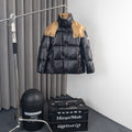 Moncler Parana Two-Tone Down Jacket (Unisex)