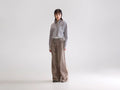 Denim N. 74 super-wide jeans (252 / W / STRIPE C)