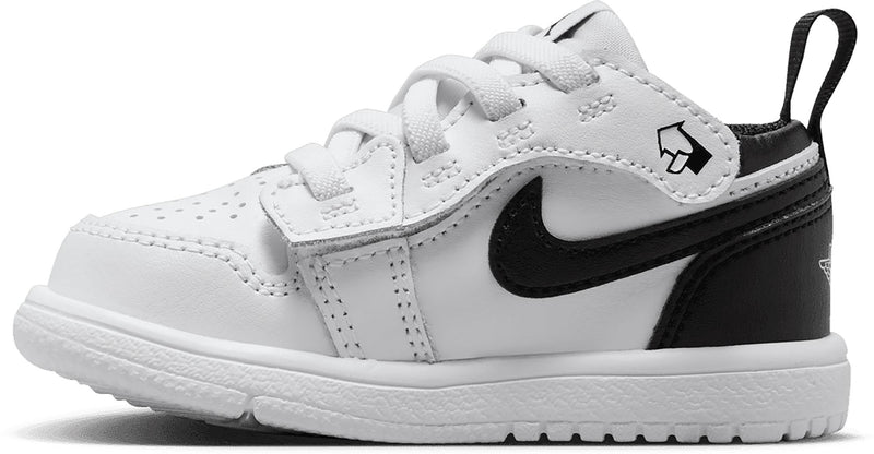 Toddler's Jordan 1 Low Alt White/Black-White (DR9747 132)