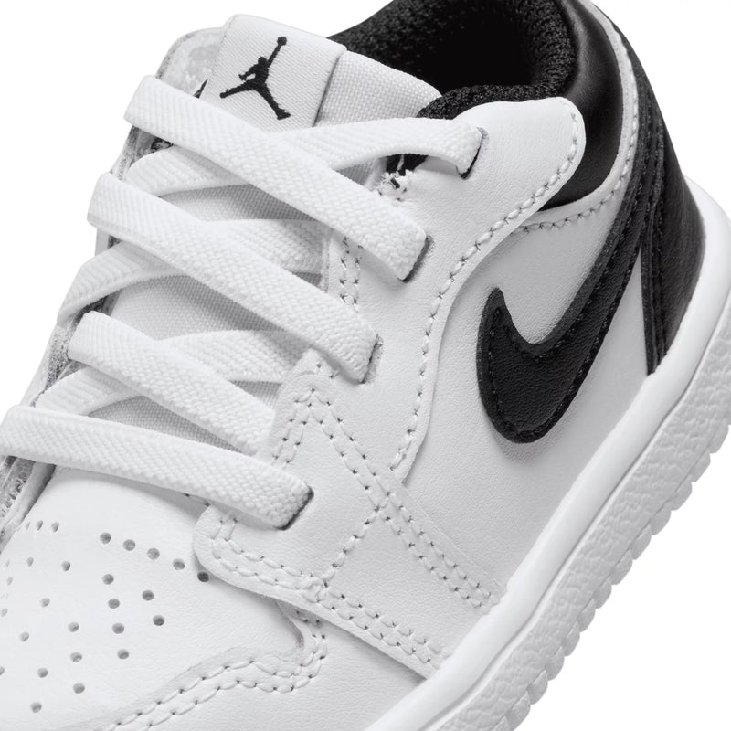 Toddler's Jordan 1 Low Alt White/Black-White (DR9747 132)