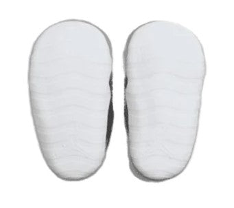 Jordan 11 Crib Bootie "Gratitude" White/Metallic Gold-Black (CI6165 170)