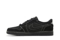 Travis Scott x Air Jordan 1 Retro Low OG SP 'Black Phantom' – Cactus Jack Goes Dark