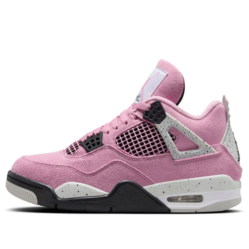 Air Jordan 4 Retro 'Orchid' Women's Sneakers