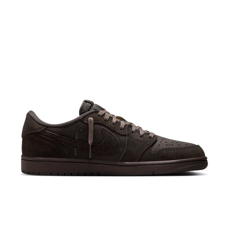 Air Jordan 1 Retro Low OG SP x Travis Scott 'Velvet Brown' – DM7866-202
