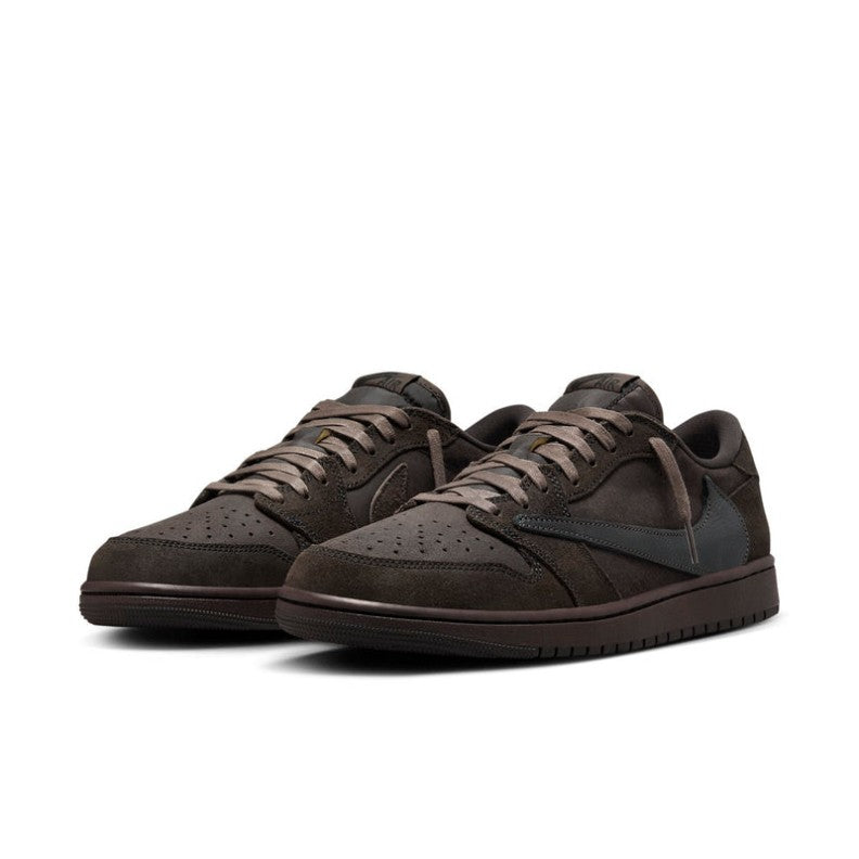 Air Jordan 1 Retro Low OG SP x Travis Scott 'Velvet Brown' – DM7866-202