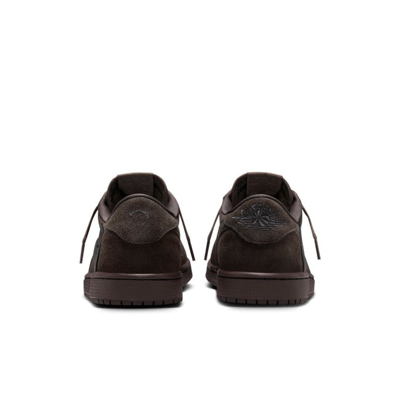 Air Jordan 1 Retro Low OG SP x Travis Scott 'Velvet Brown' – DM7866-202