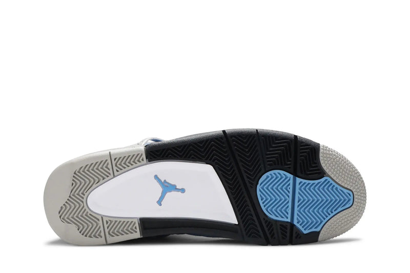 Air Jordan 4 Retro 'University Blue' Men's & Women's Sneakers
