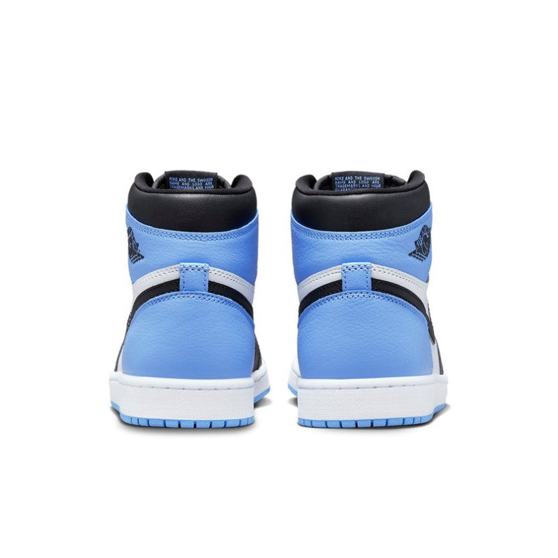 Air Jordan 1 Retro High OG 'UNC Toe' DZ5485-400