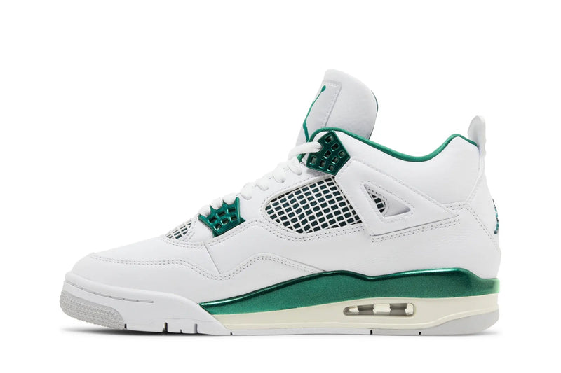 Air Jordan 4 Retro – Oxidized Green