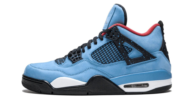 Air Jordan 4 Retro – Travis Scott 'Cactus Jack'