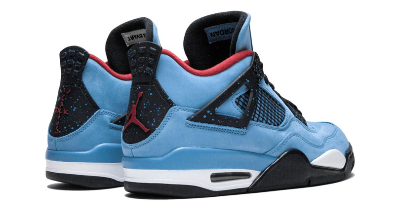 Air Jordan 4 Retro – Travis Scott 'Cactus Jack'