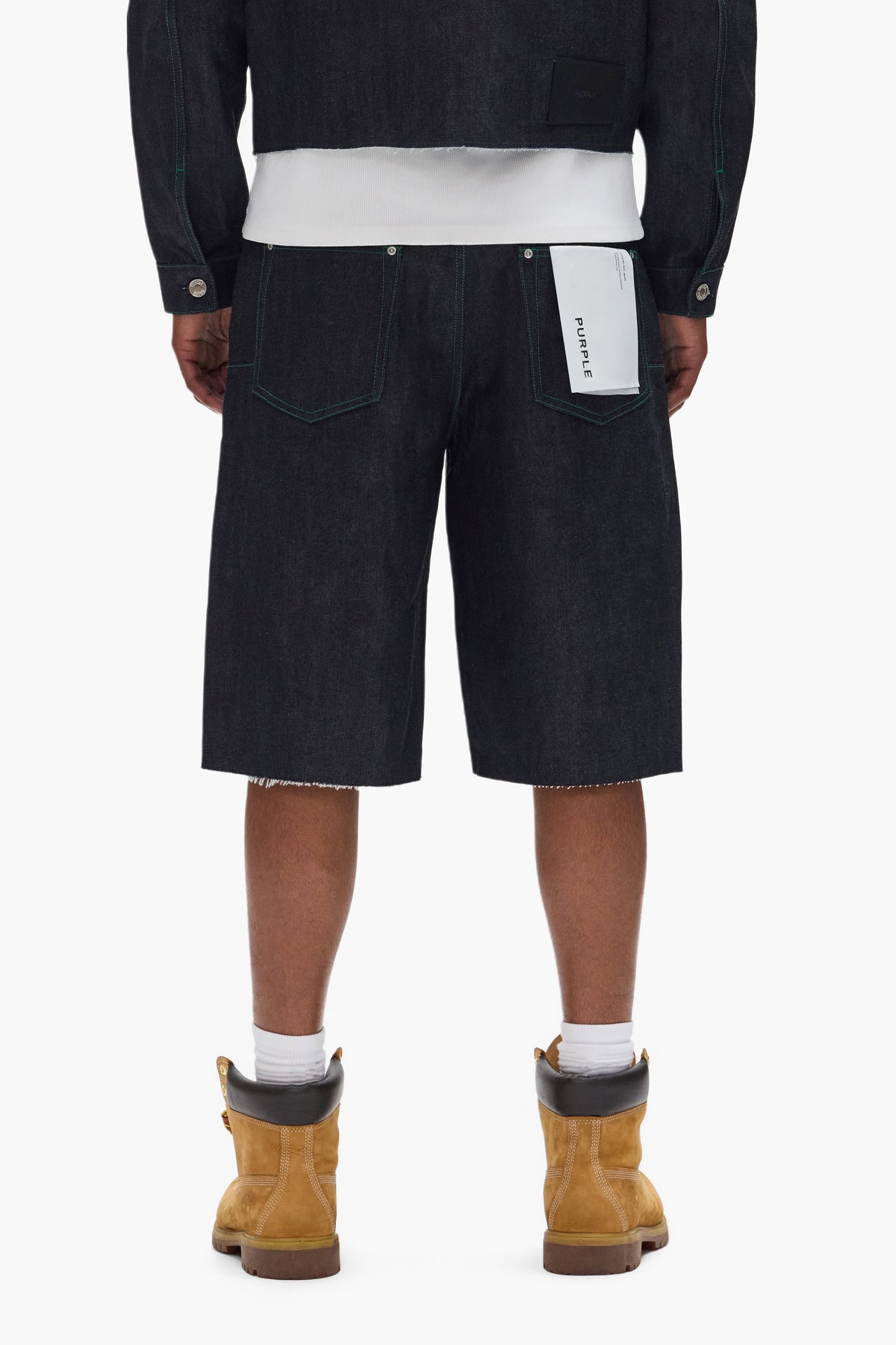 P070 Raw Shorts
