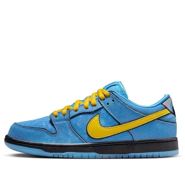 The Powerpuff Girls x Nike SB Dunk Low Bubbles FZ8320-400