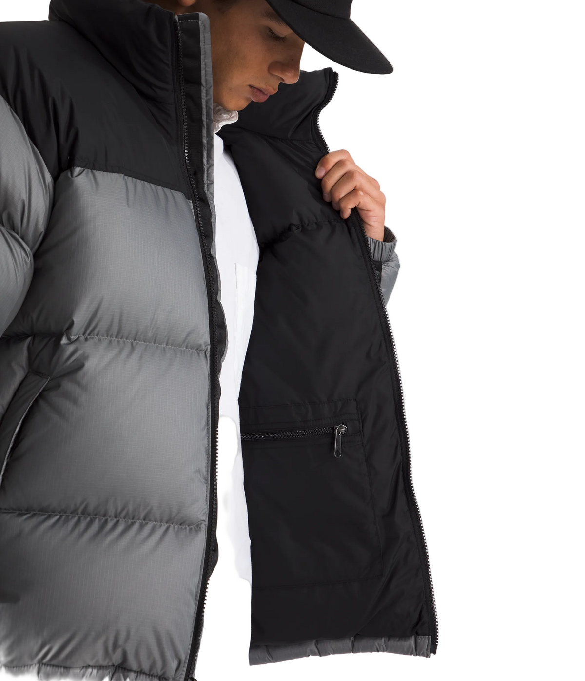 TNF 1996 Retro Nuptse Jacket