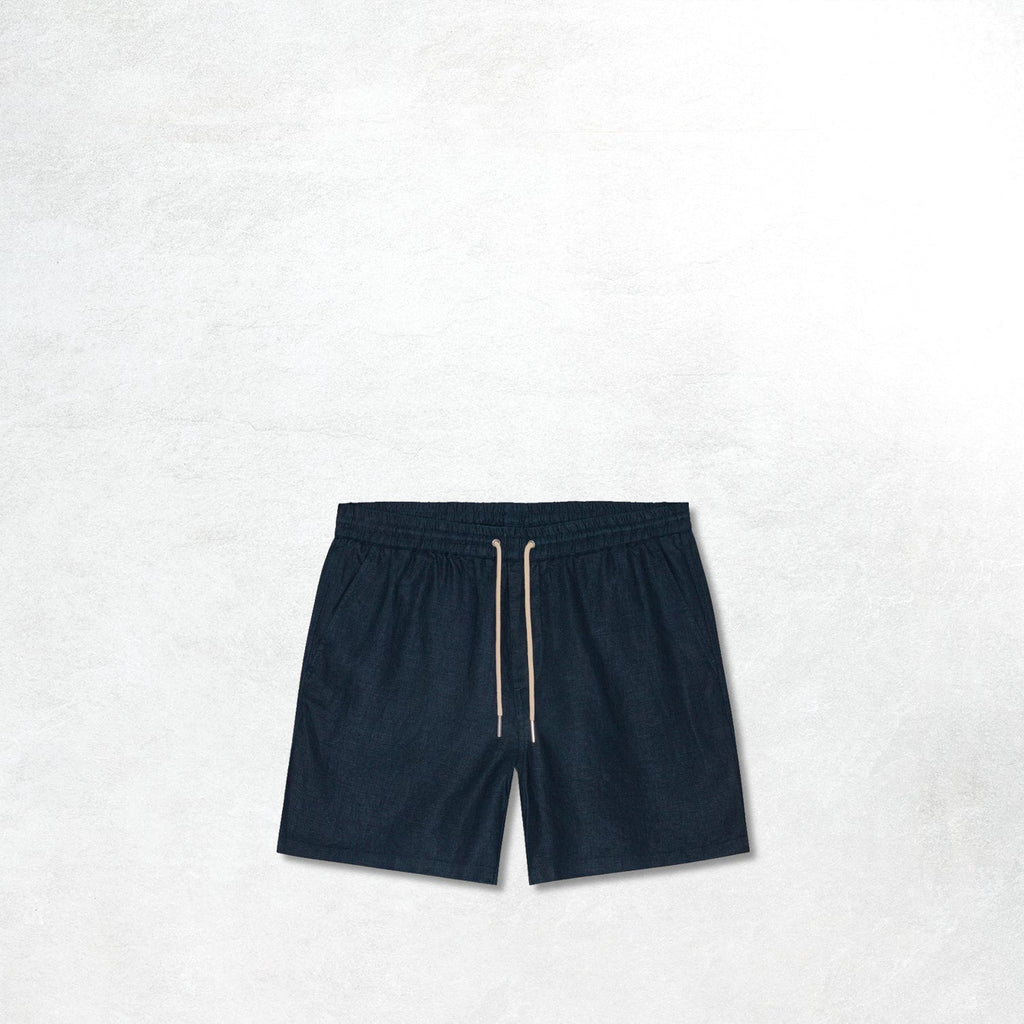 NN07 Gregor Short: Navy Blue