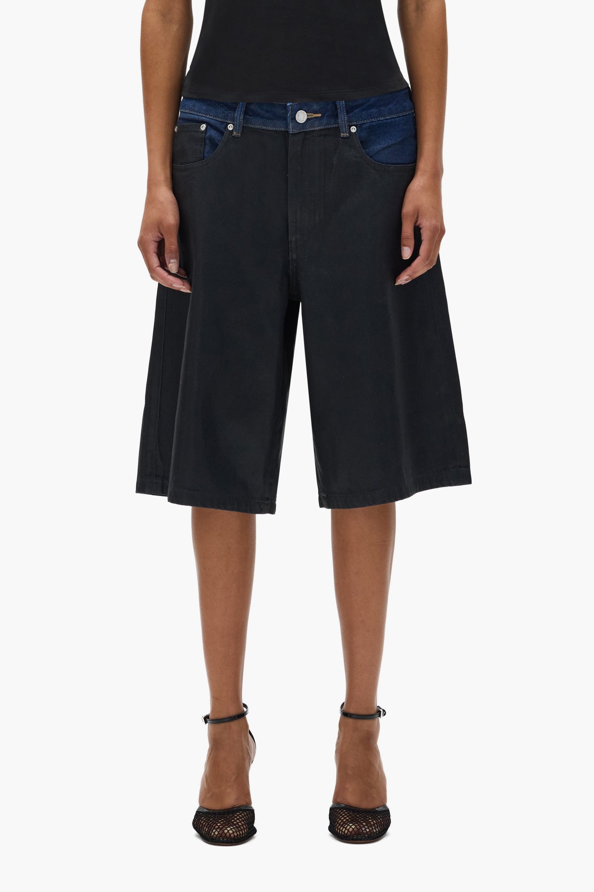 Dual Tone Short