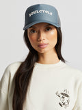 SoulCycle Arch Logo Trucker