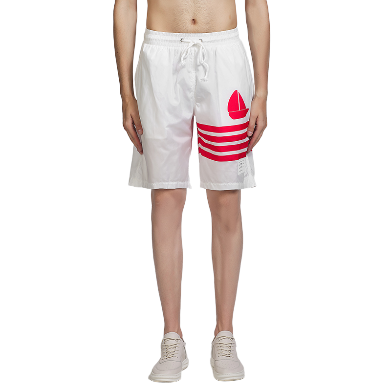 Thom Browne Style Men's Sailing Shorts