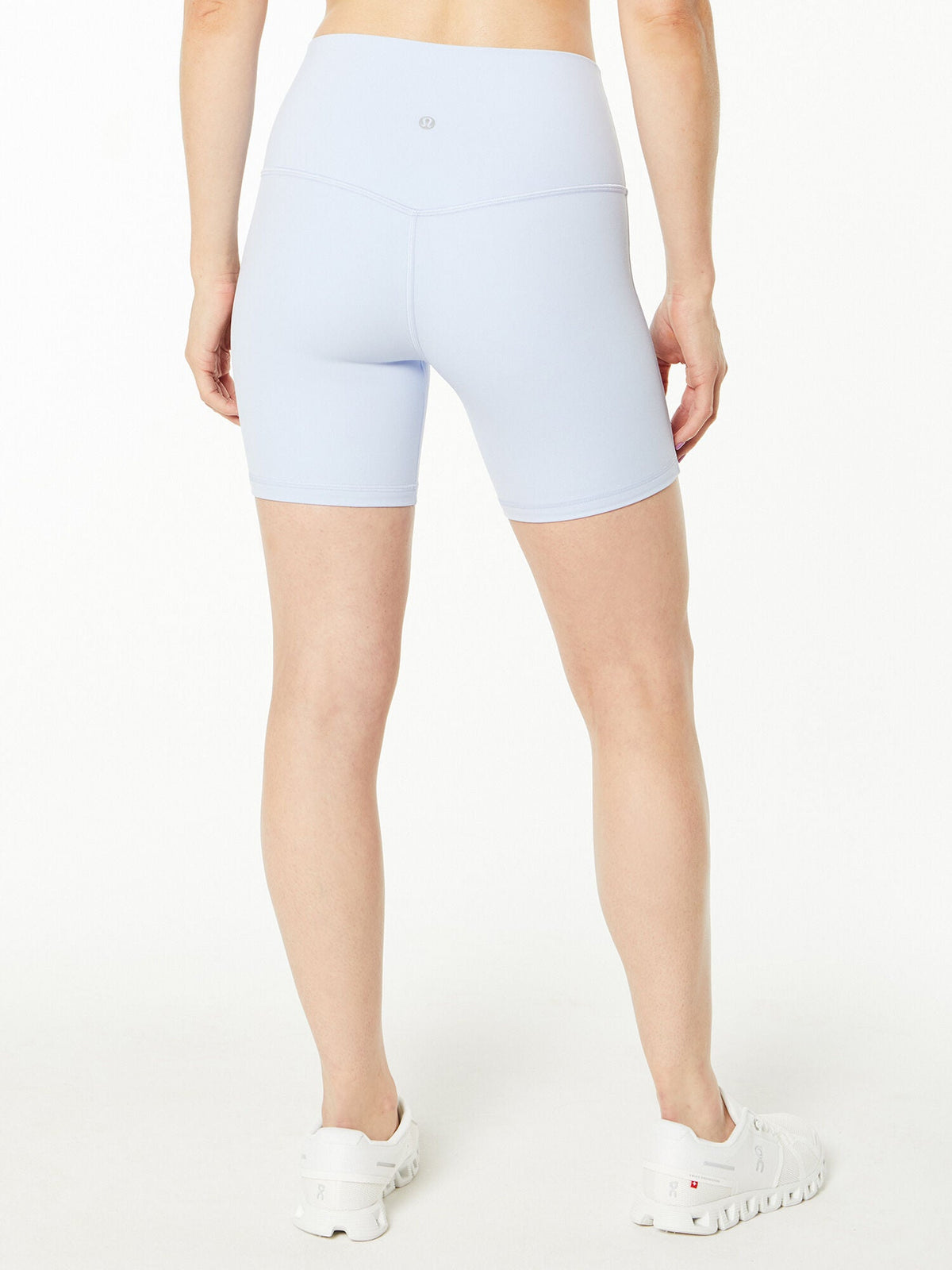 Align Short 6" Pastel Blue