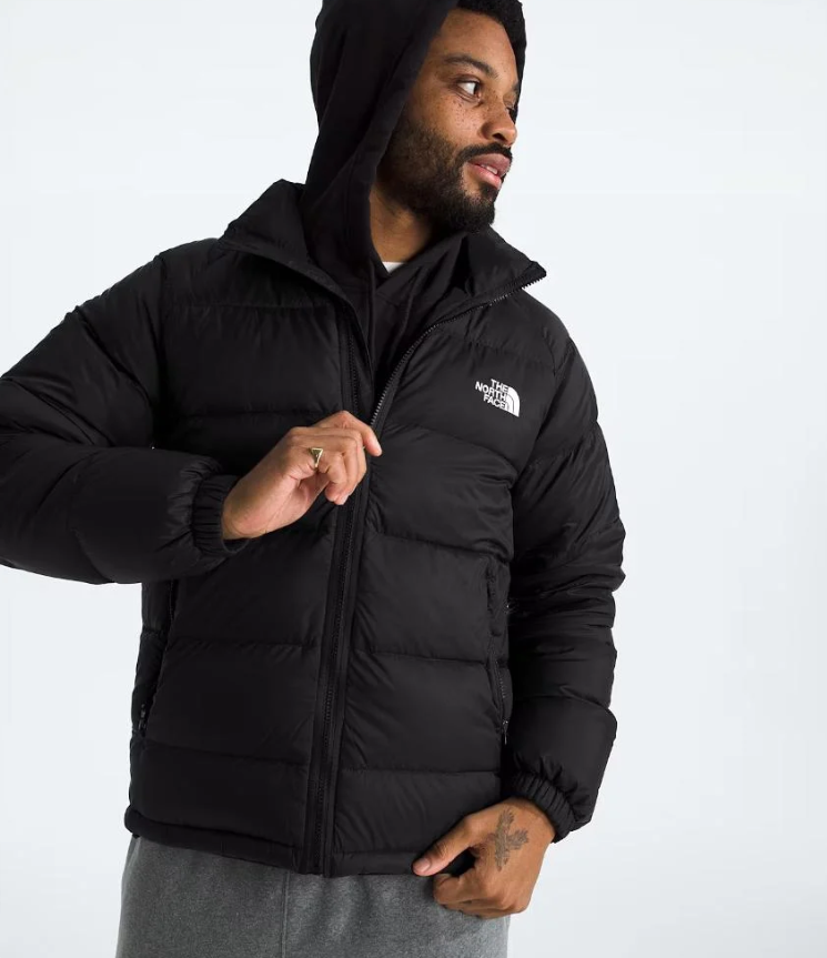 The North Face Hydrenalite Down Jacket – Men's TNF Black