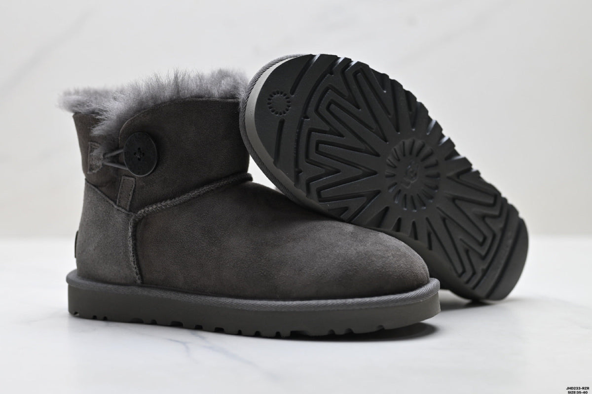 UGG Bailey Button II Boost Single-Button Winter Boots