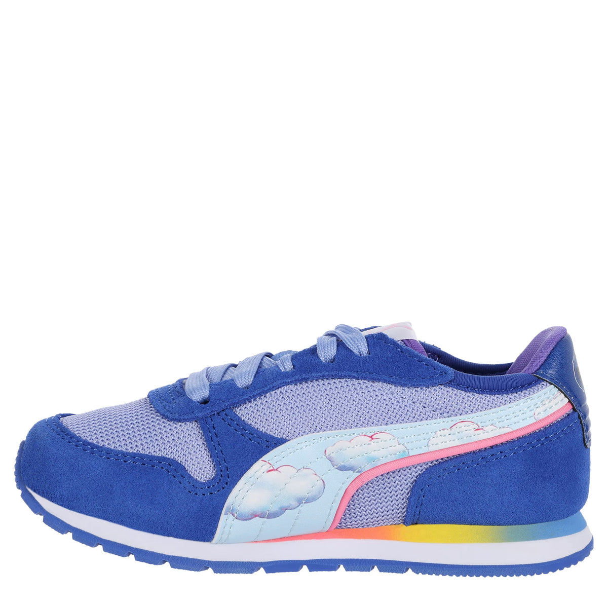 PS Puma St Miler Care Bear x Sesame Street
