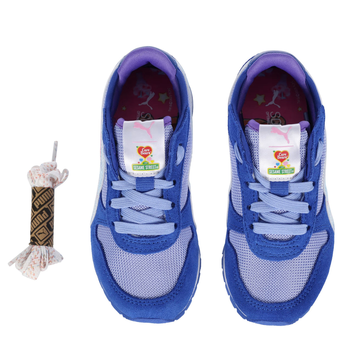 PS Puma St Miler Care Bear x Sesame Street