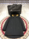 Moose Knuckles Men's Long Down Parka