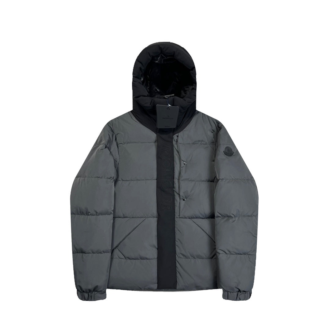 Canada Goose Colour-Block Hooded Puffer Jacket (Unisex)