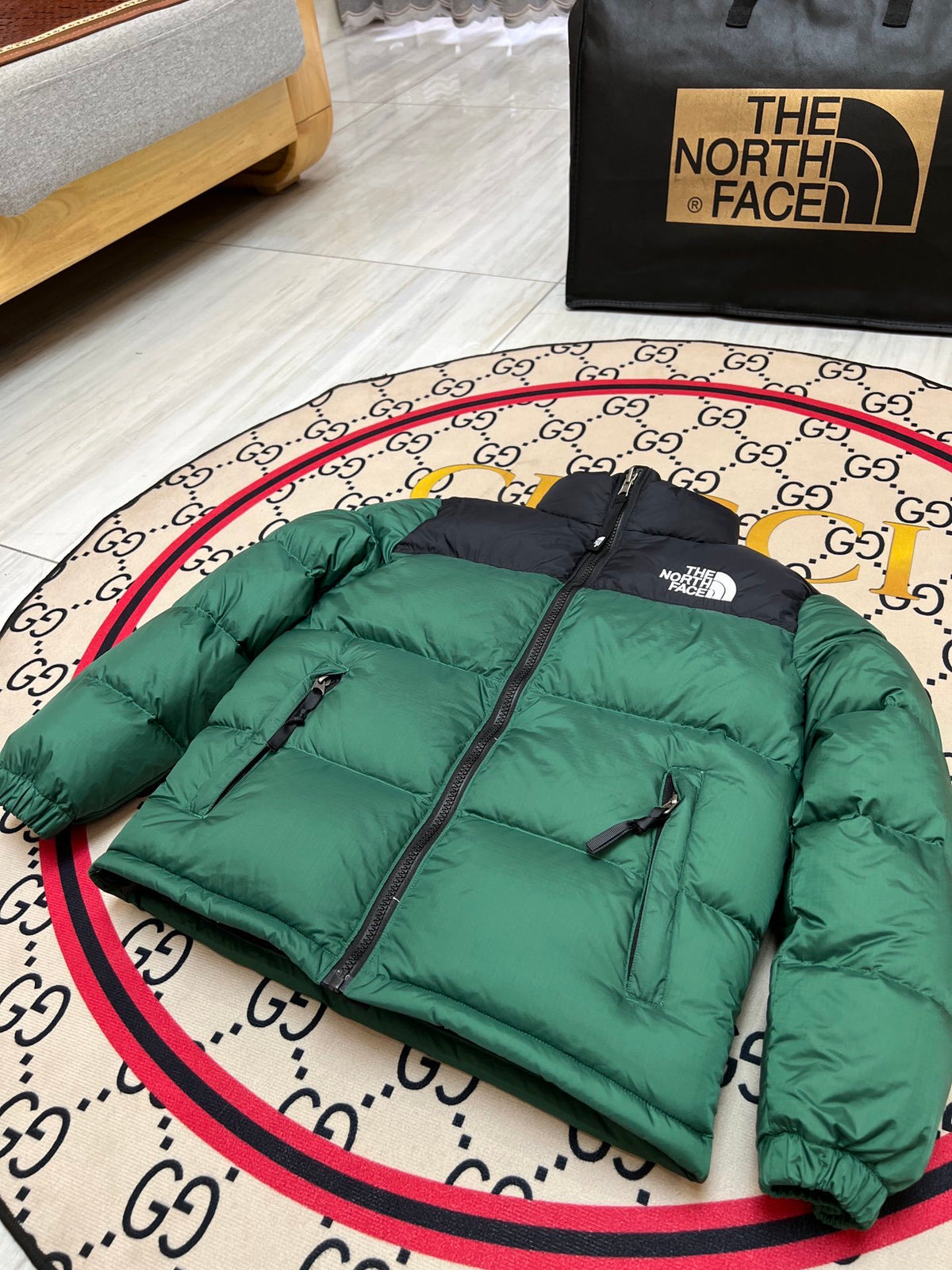 The North Face Kids Nuptse Down Jacket