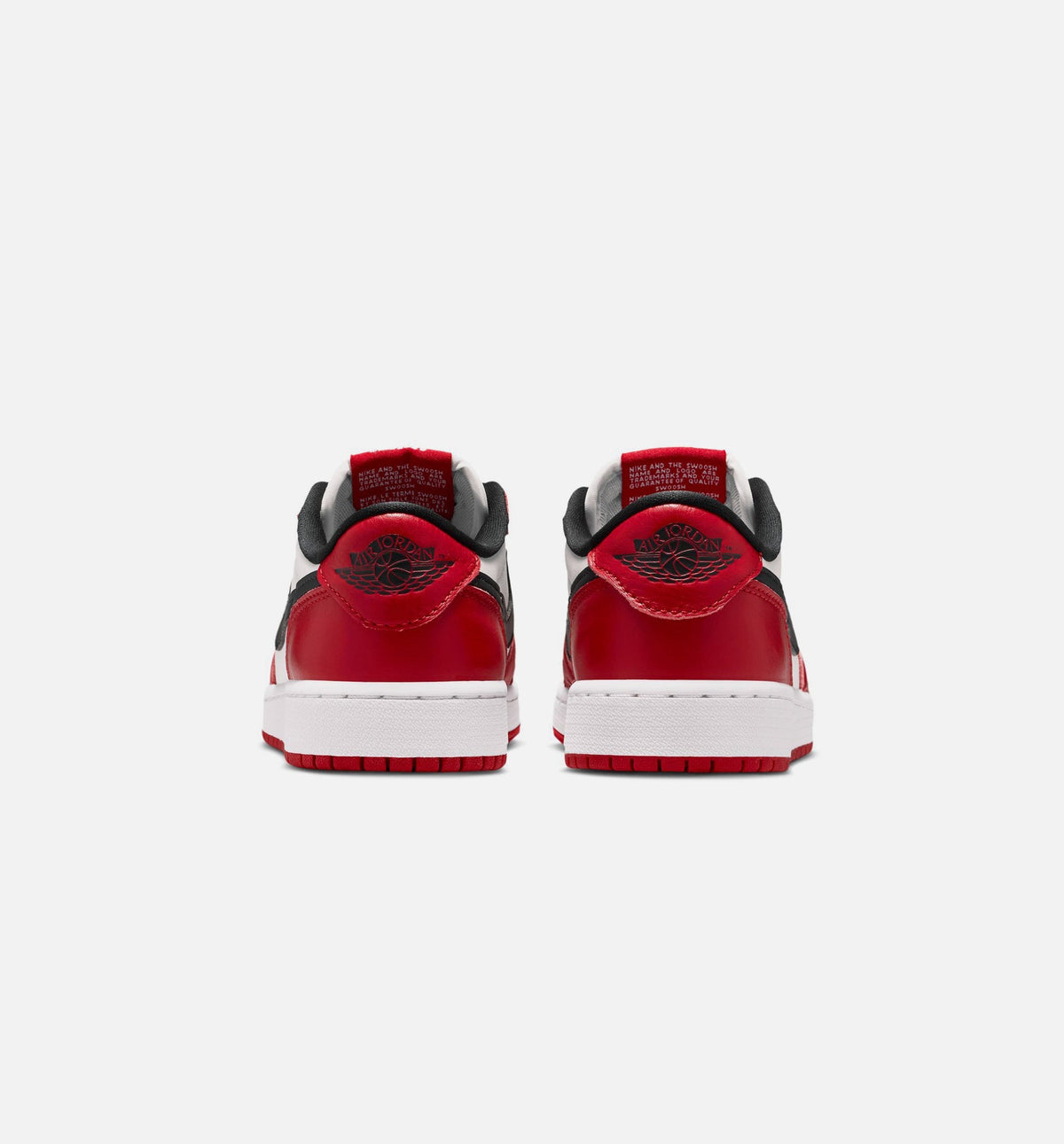 Air Jordan 1 Retro Low OG “Chicago” Grade School Low-Top Lifestyle Shoes (GS)