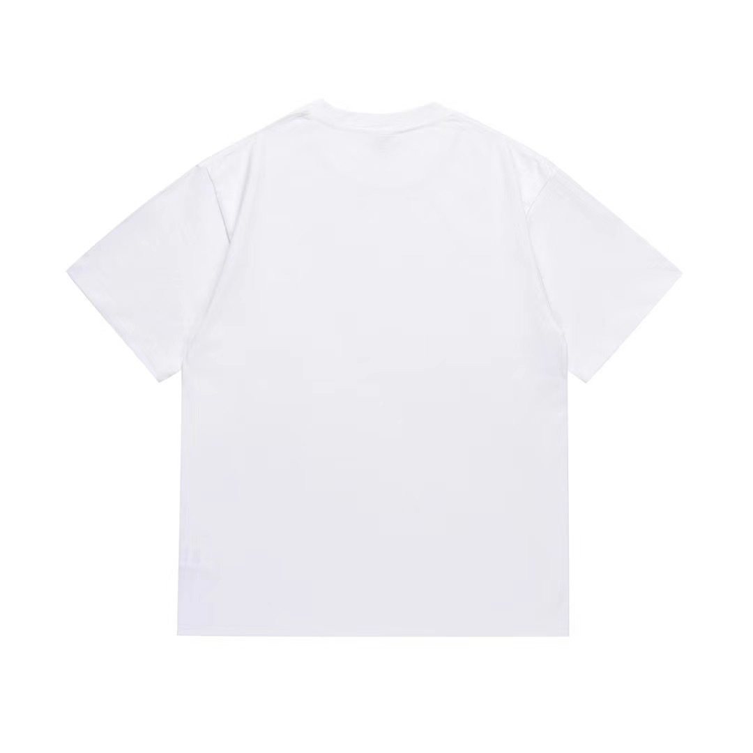 BAPE Oval Character Graphic T-Shirt