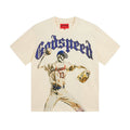 Godspeed Baseball Graphic T-Shirt